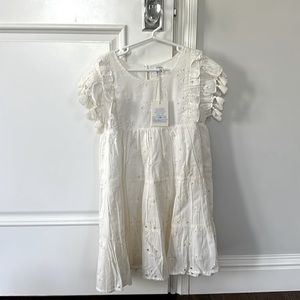 Mer St Barth little girl dress size 10